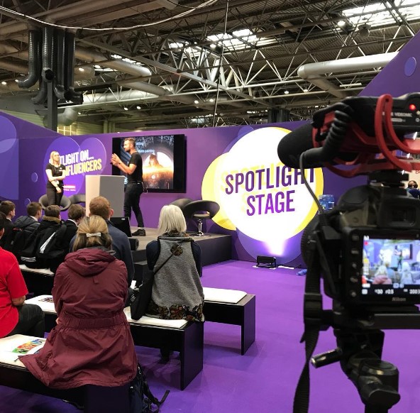 Skills Show Corporate Videography