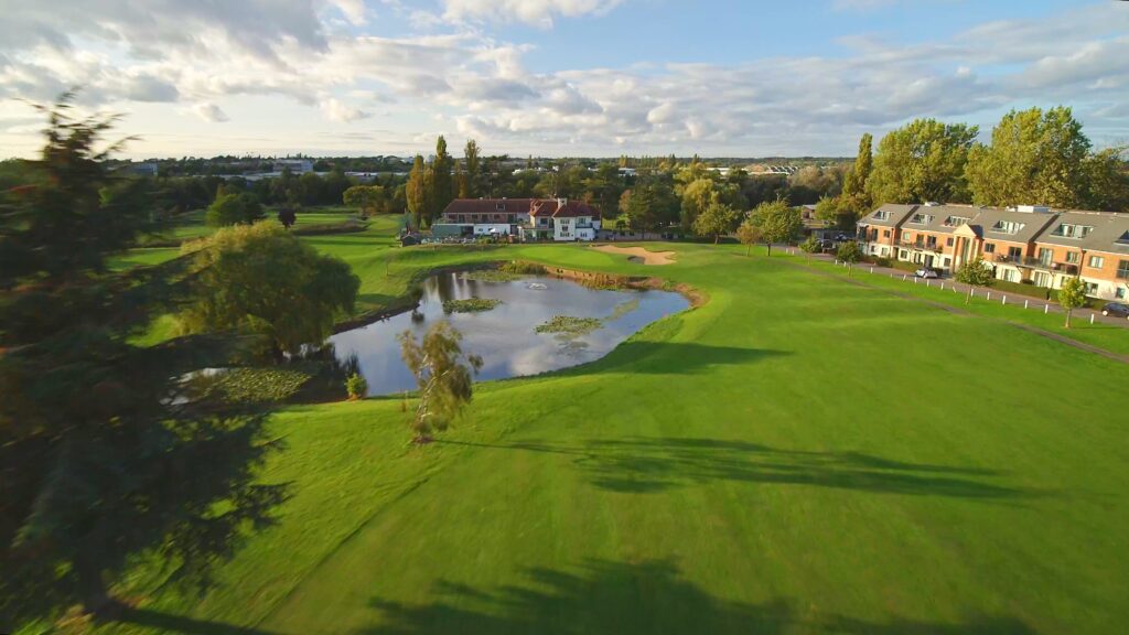 Woolston Golf Course