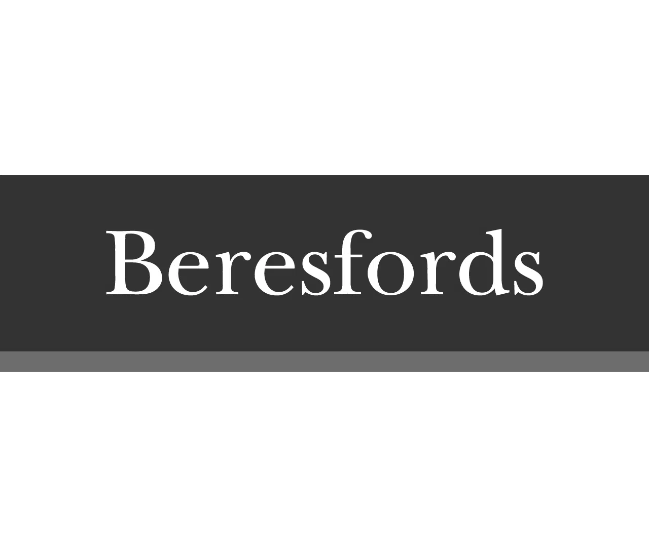 Beresfords Logo