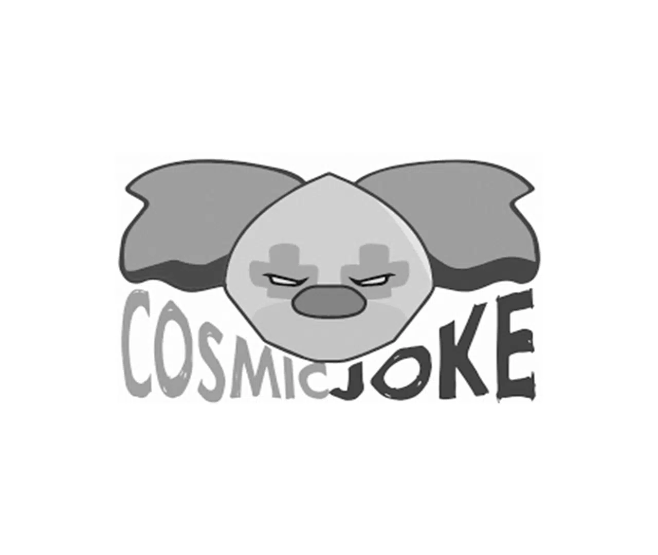 Cosmic Joke Logo