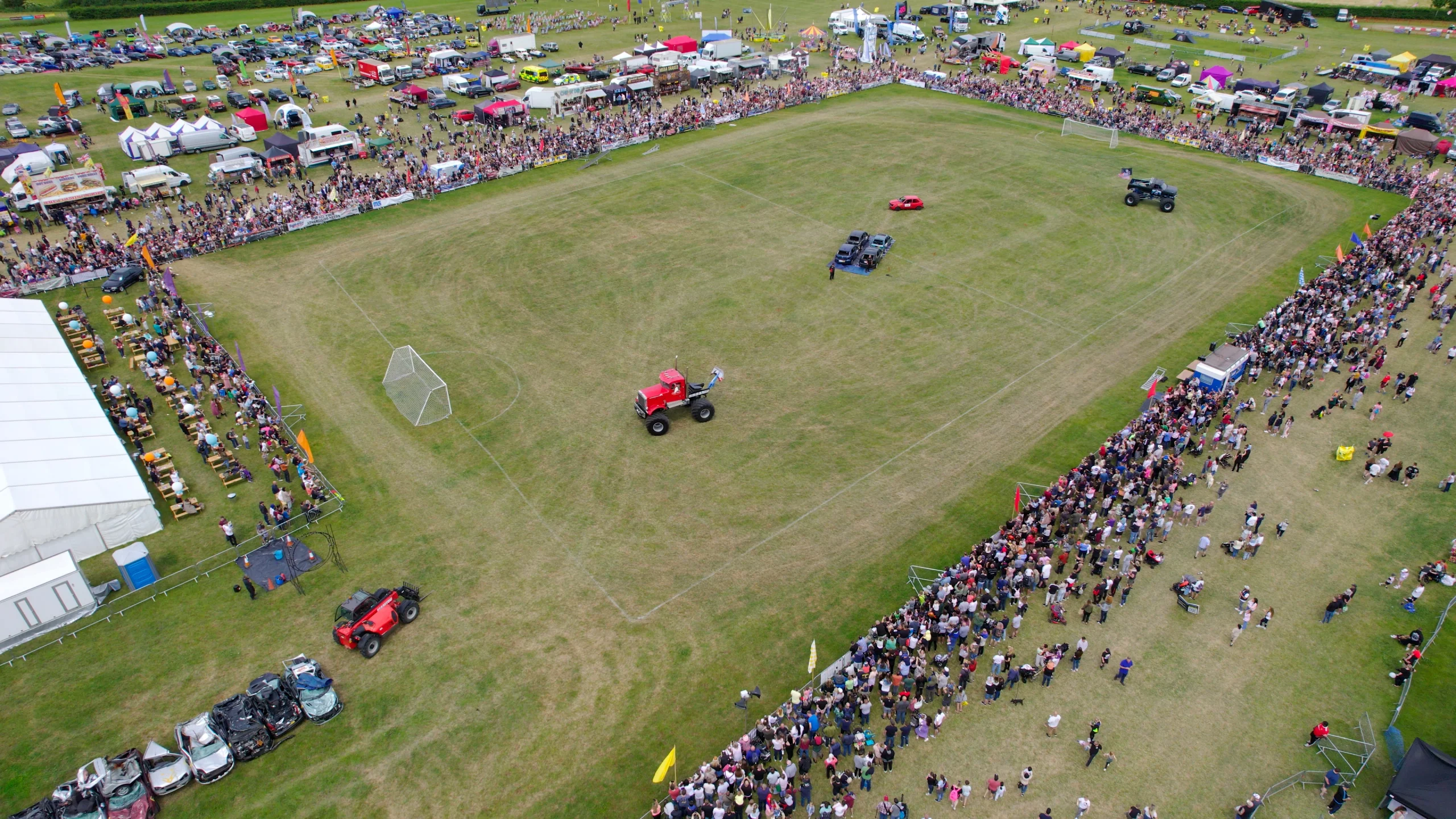 Drone Videography for Events