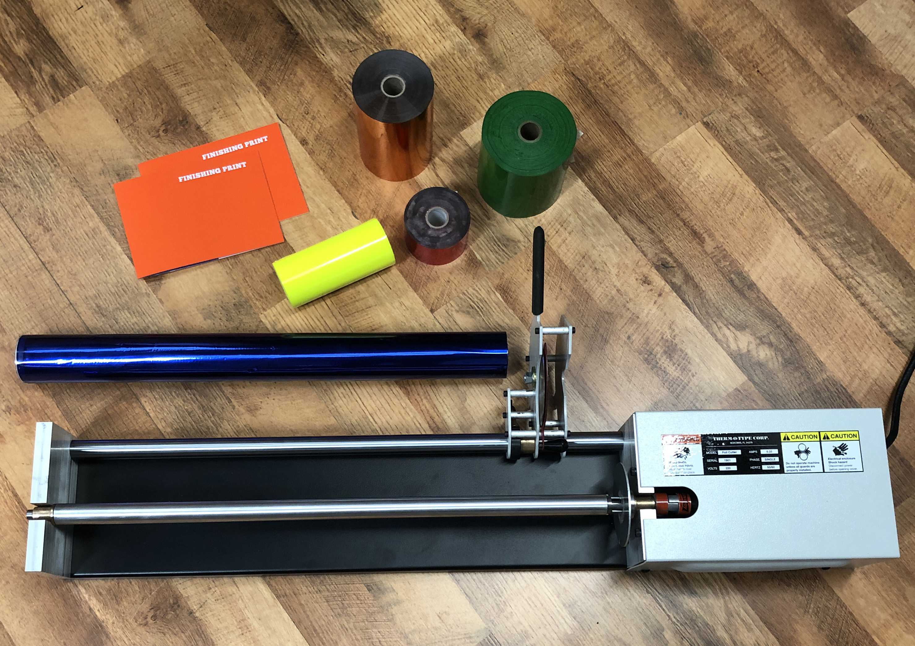 Foil Cutter