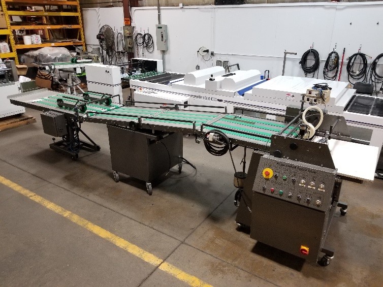 Kluge Unifold Folding & Gluing System