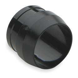 Parker 60P-6 Poly-Tite Nut Acetal Sleeve 3/8 Tube