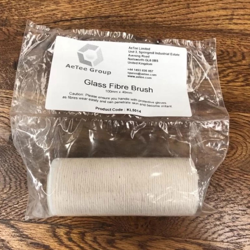 KL5014 Glass Fibre Brush 100mm x 40mm Aetee Group