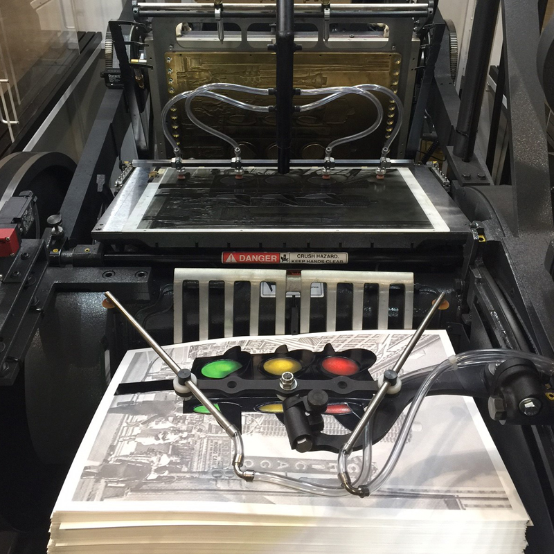 Foil Stamping and Embossing Aetee Group