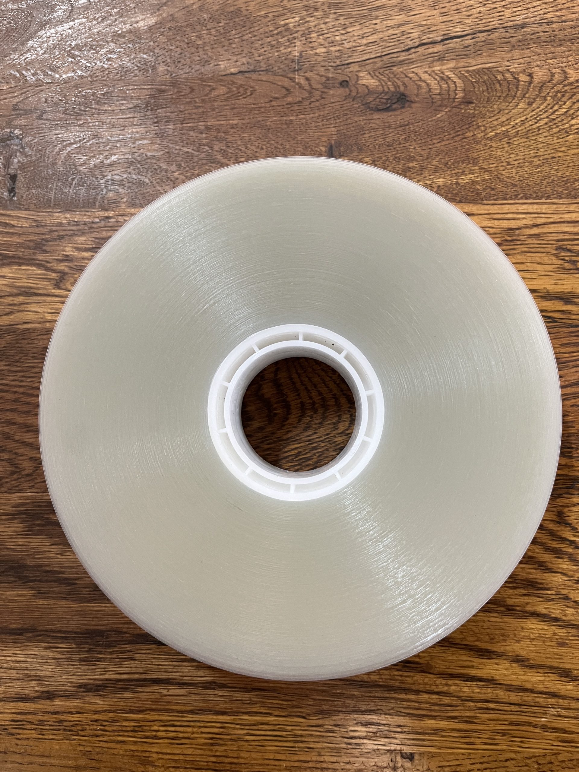 Plastic Banding Material for Sunpack Bander Clear Colour