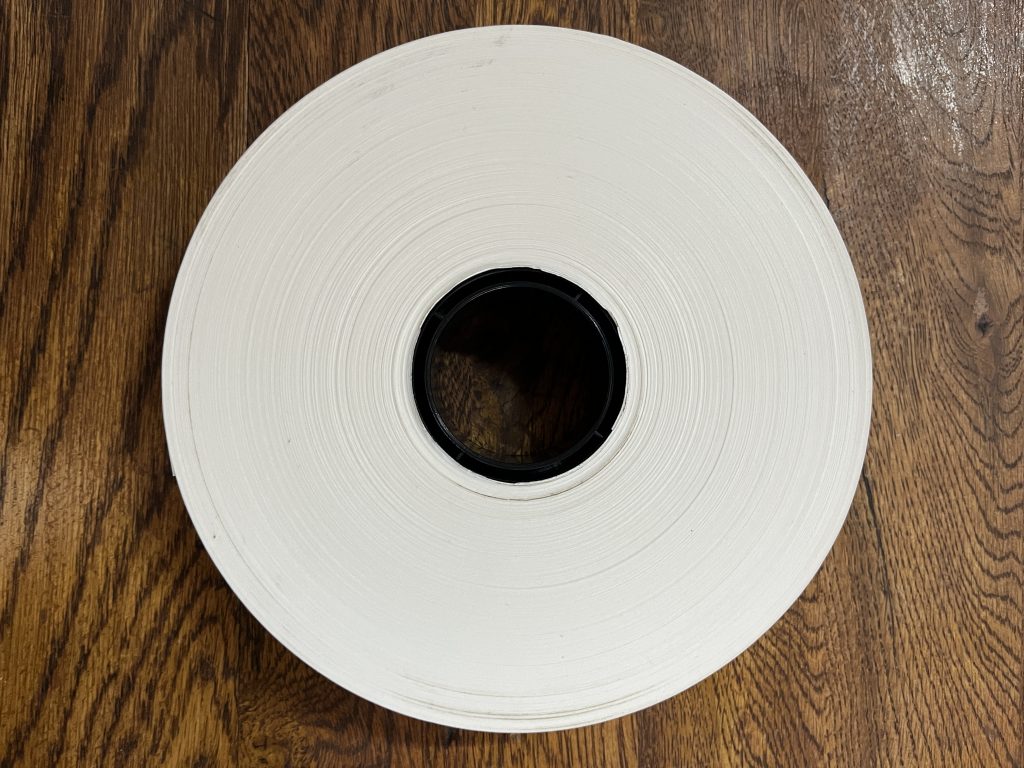 Paper Banding Material for Sunpack Bander White Colour Aetee Group