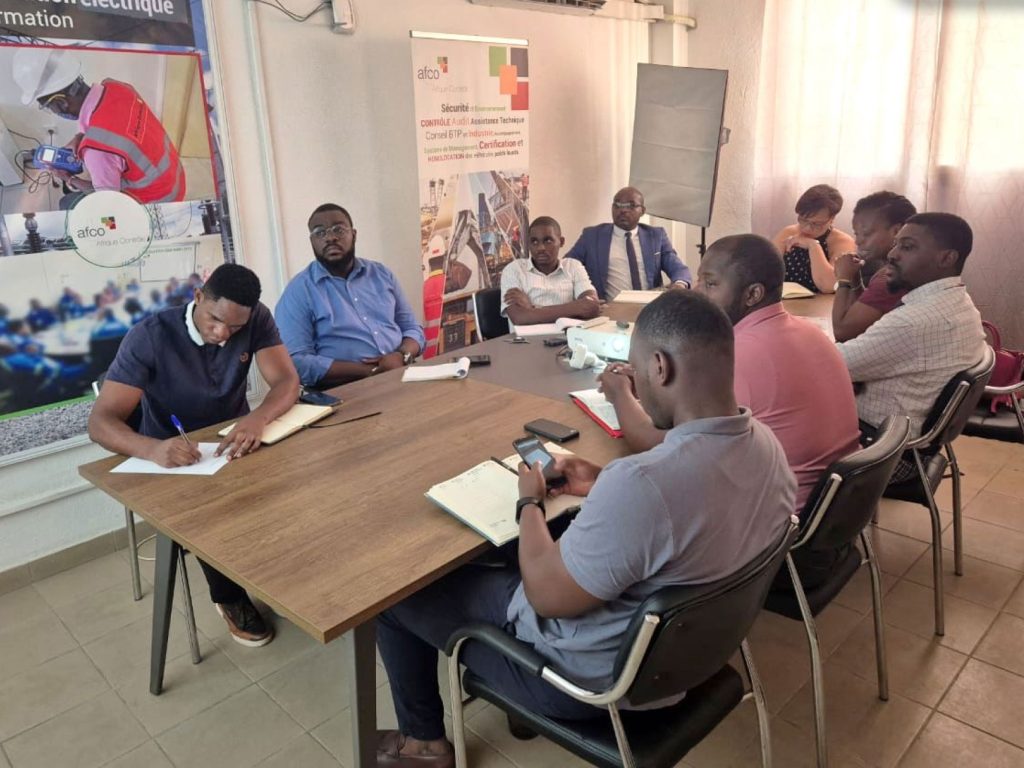 Afrique Contrôle - Bureau de contrôle Gabon - Certification