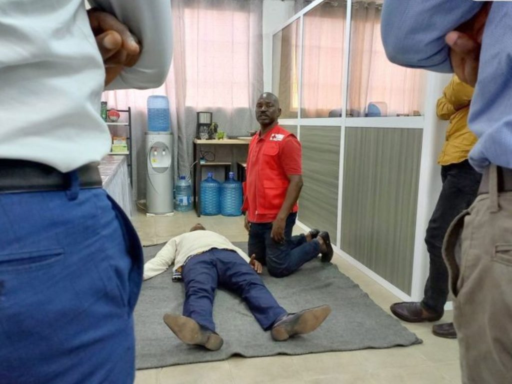 Afrique Contrôle - Bureau de contrôle Gabon - Formations