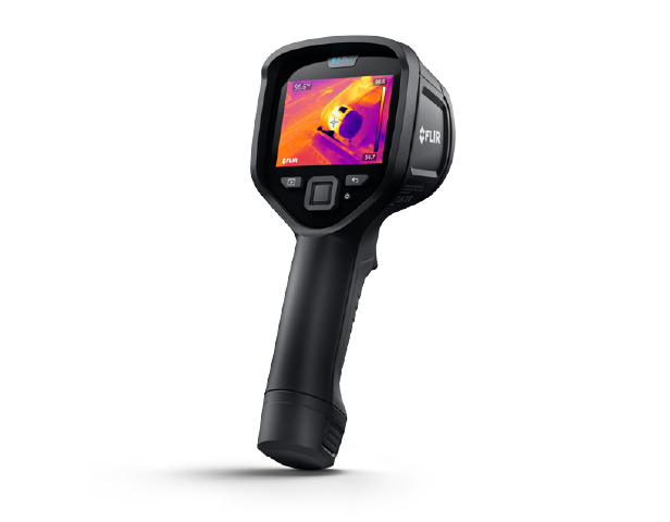 Afrique Contrôle - Bureau de contrôle Gabon - AFCO - Caméra Infra Rouge FLIR