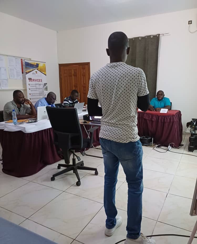 Afrique Contrôle - Bureau de contrôle Gabon - Formation AI
