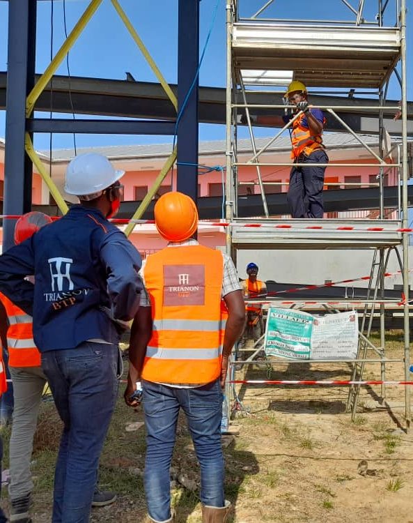 Afrique Contrôle - Bureau de contrôle Gabon - Formation
