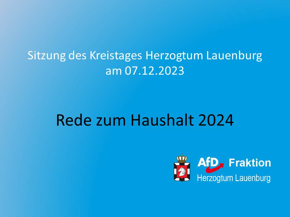 Rede zum Haushalt 2023 post thumbnail image