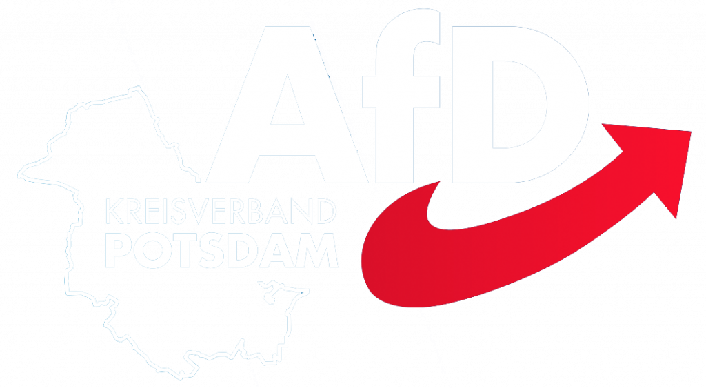 AfD Kreisverband Potsdam Logo