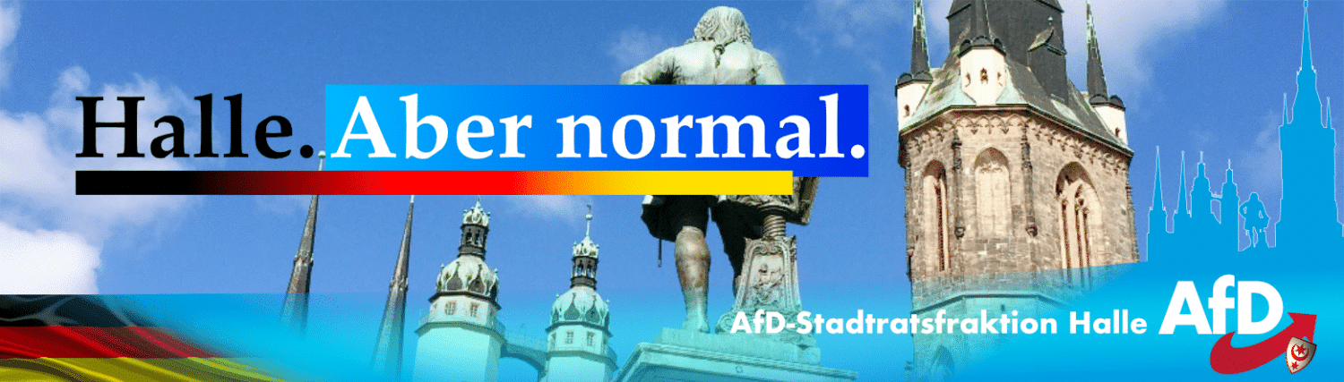 AfD-Stadtratsfraktion Halle