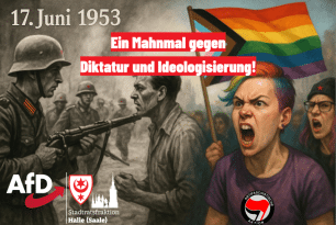 17. Juni 1953 – Ein Mahnmal gegen Diktatur und Ideologisierung 17. Juni 1953 – Ein Mahnmal gegen Diktatur und Ideologisierung