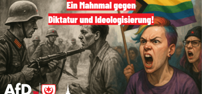 17. Juni 1953 – Ein Mahnmal gegen Diktatur und Ideologisierung 17. Juni 1953 – Ein Mahnmal gegen Diktatur und Ideologisierung