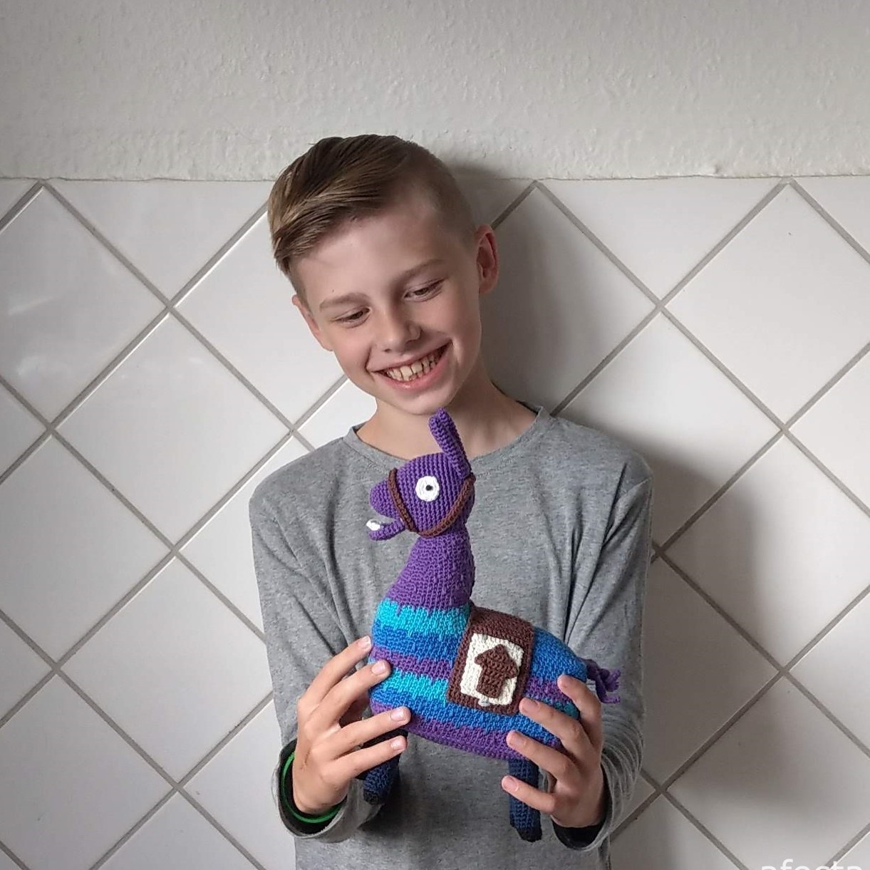 Fortnite Loot Llama - Billede 2