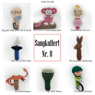 Sangkuffert nr. 8