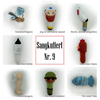 Sangkuffert nr. 9