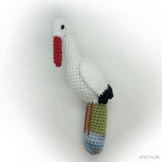 Stork stork langeben