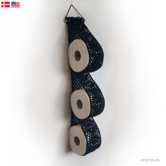 Toiletrulle-holder