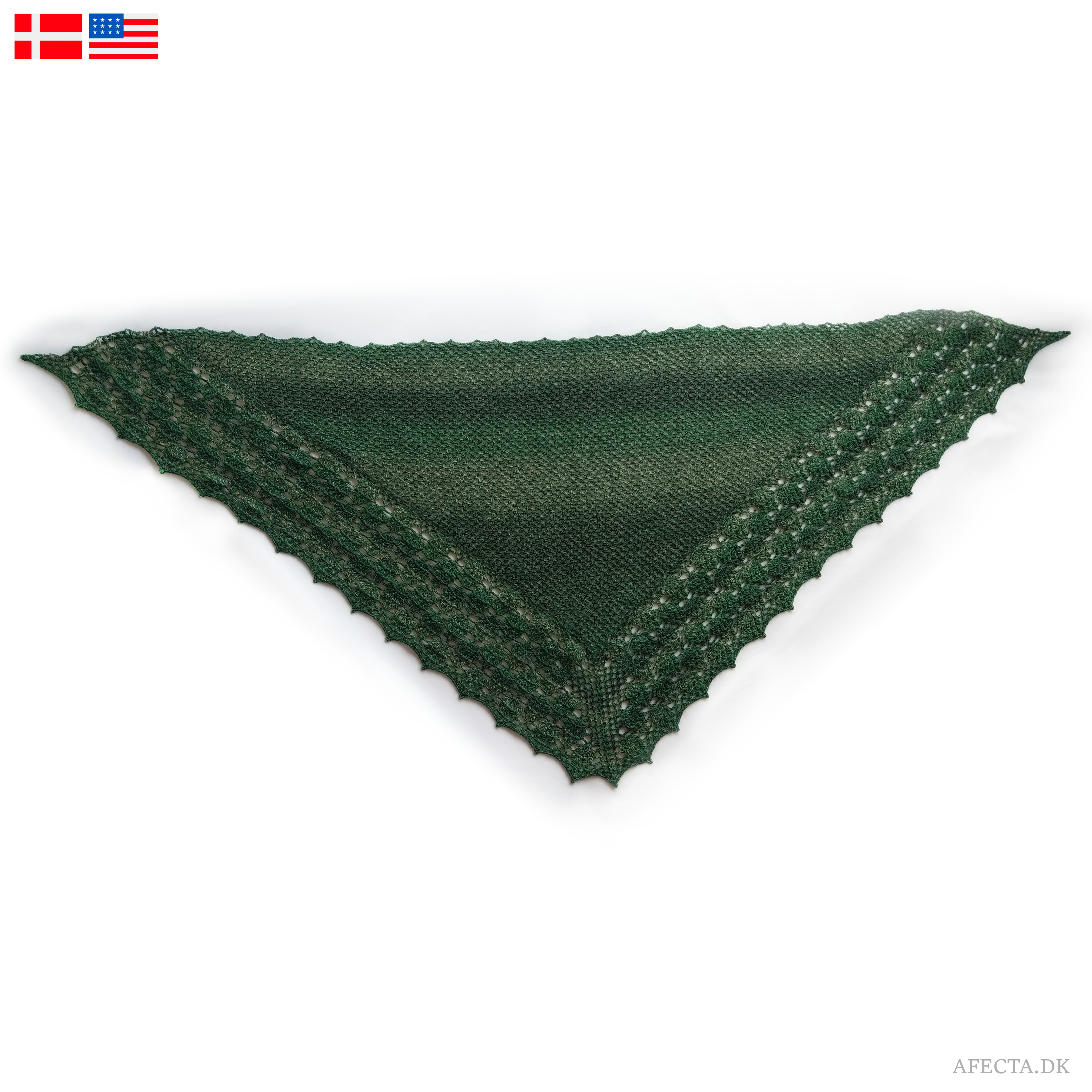 Det grønne sjal