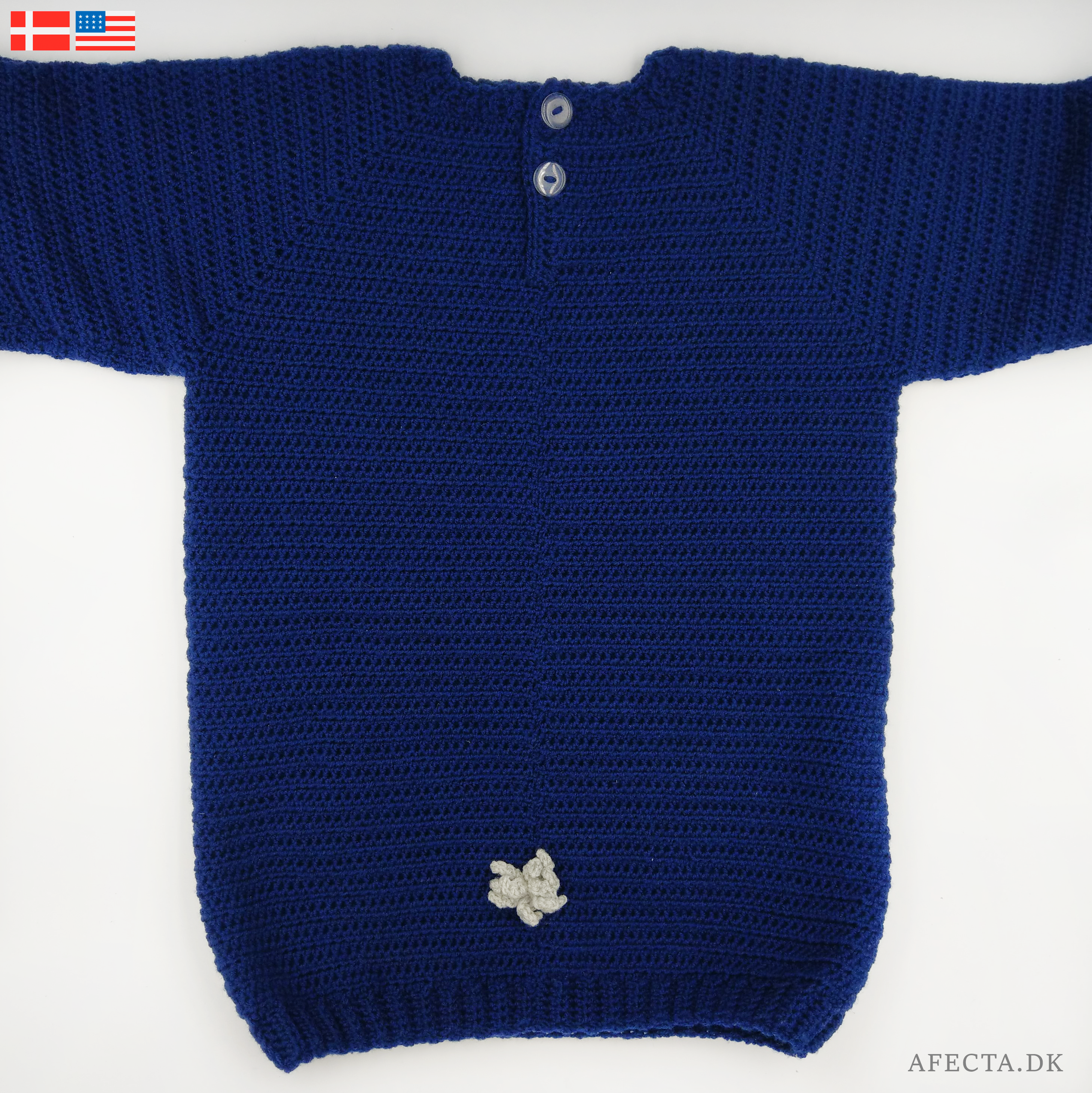 Bunny jumper (str. 44-158) - Billede 8