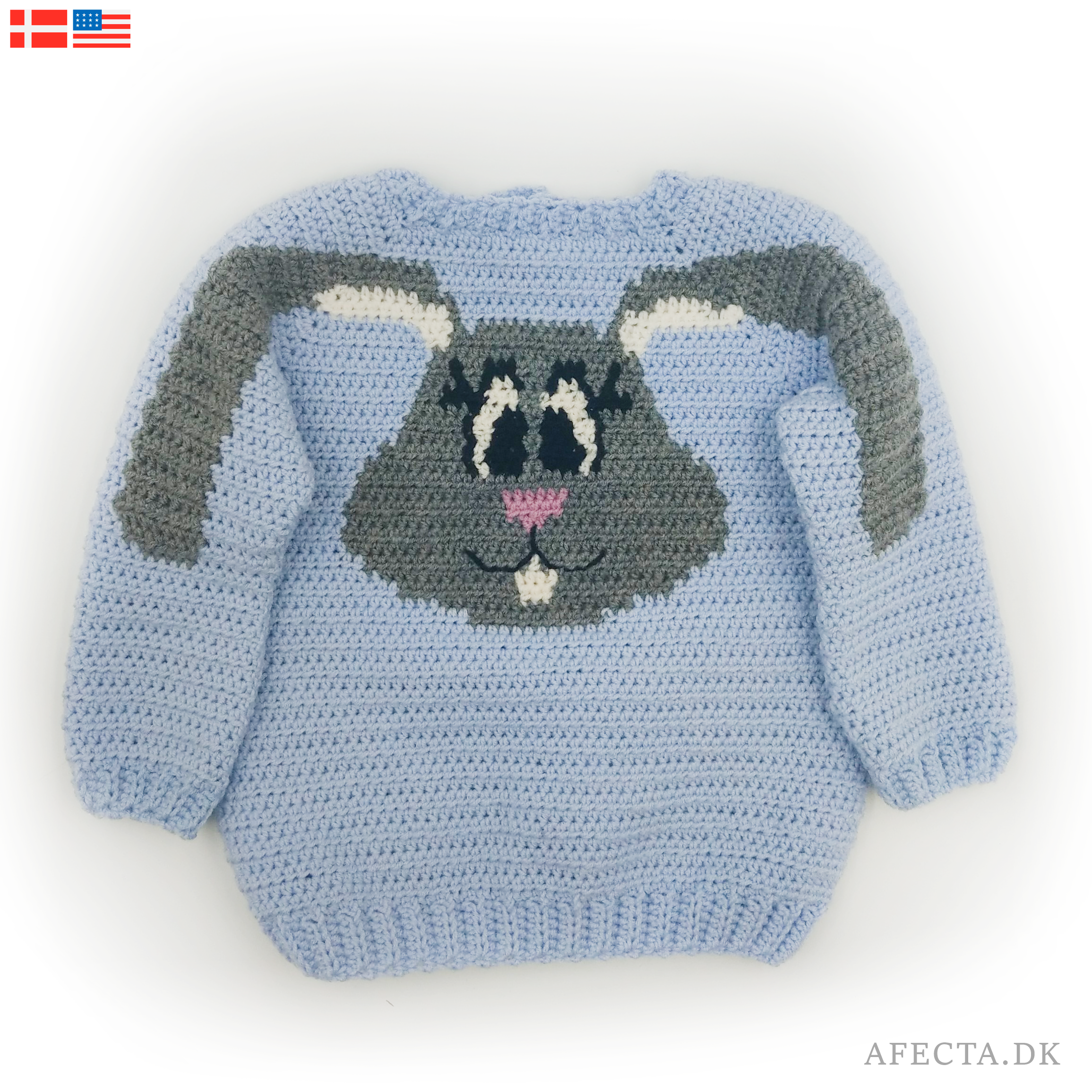 Bunny jumper (str. 44-158)