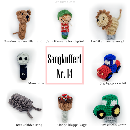 Sangkuffert nr. 14