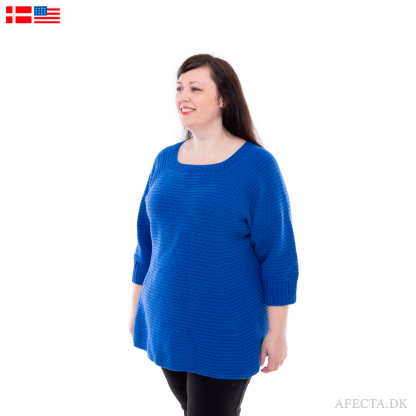 A-formet sweater (str. 34-60) - Image 2