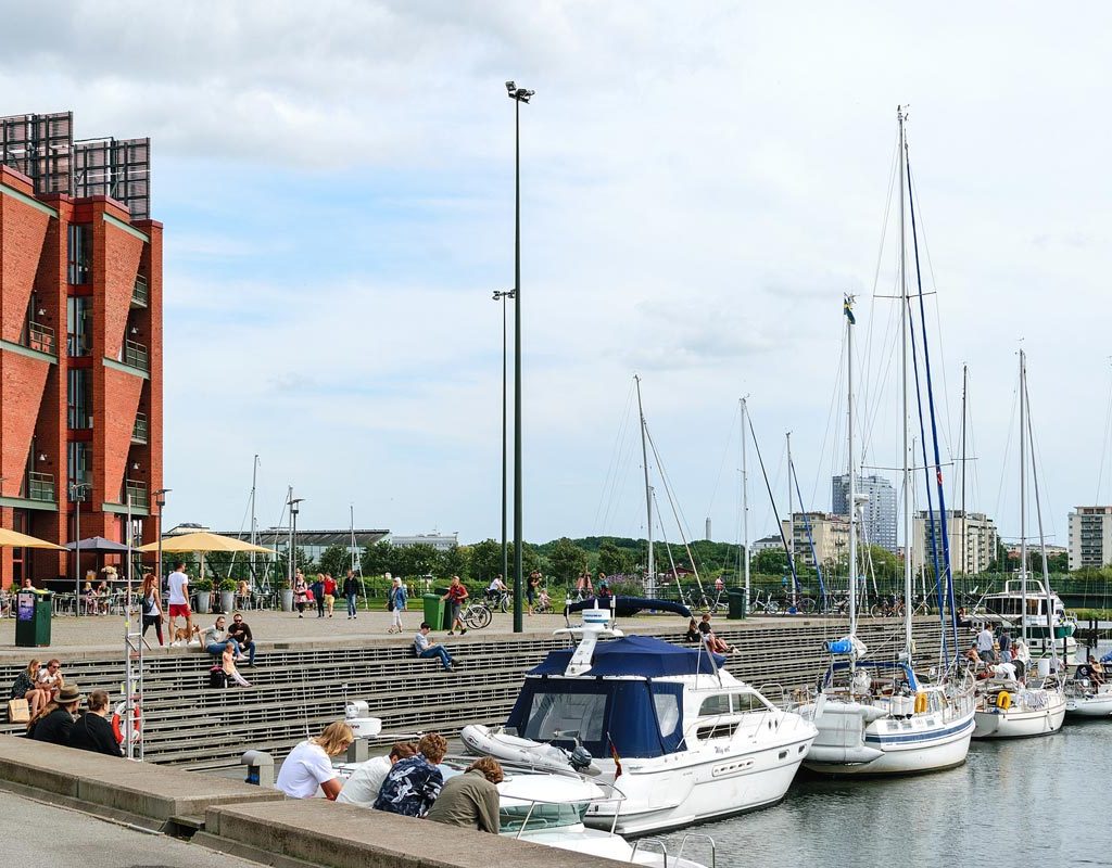 Västra Hamnen