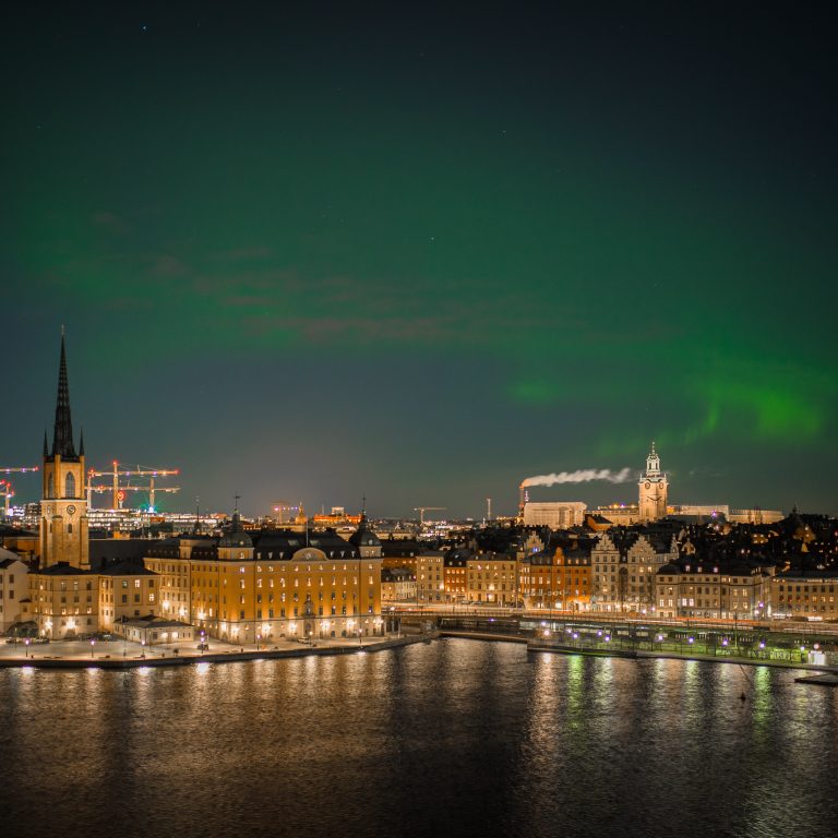 Företagslägenhet Stockholm