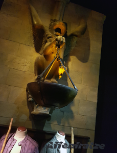 Harry Potter: The Exhibition Ausstellung