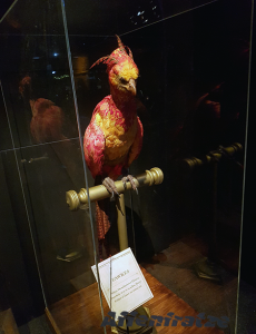 Harry Potter: The Exhibition Ausstellung