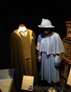 Harry Potter: The Exhibition Ausstellung