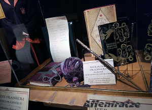 Harry Potter: The Exhibition Ausstellung