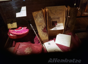 Harry Potter: The Exhibition Ausstellung