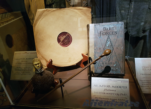 Harry Potter: The Exhibition Ausstellung
