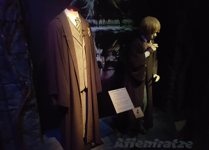 Harry Potter: The Exhibition Ausstellung