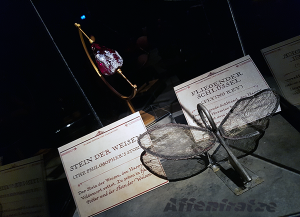 Harry Potter: The Exhibition Ausstellung