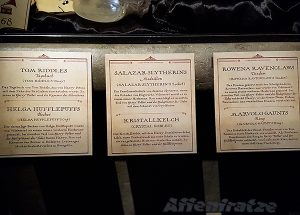 Harry Potter: The Exhibition Ausstellung