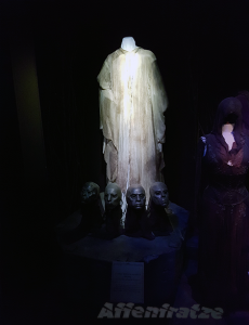 Harry Potter: The Exhibition Ausstellung