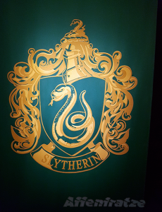 Harry Potter: The Exhibition Ausstellung