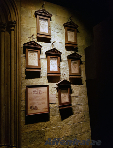 Harry Potter: The Exhibition Ausstellung