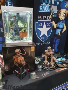 Resident Evil Stand