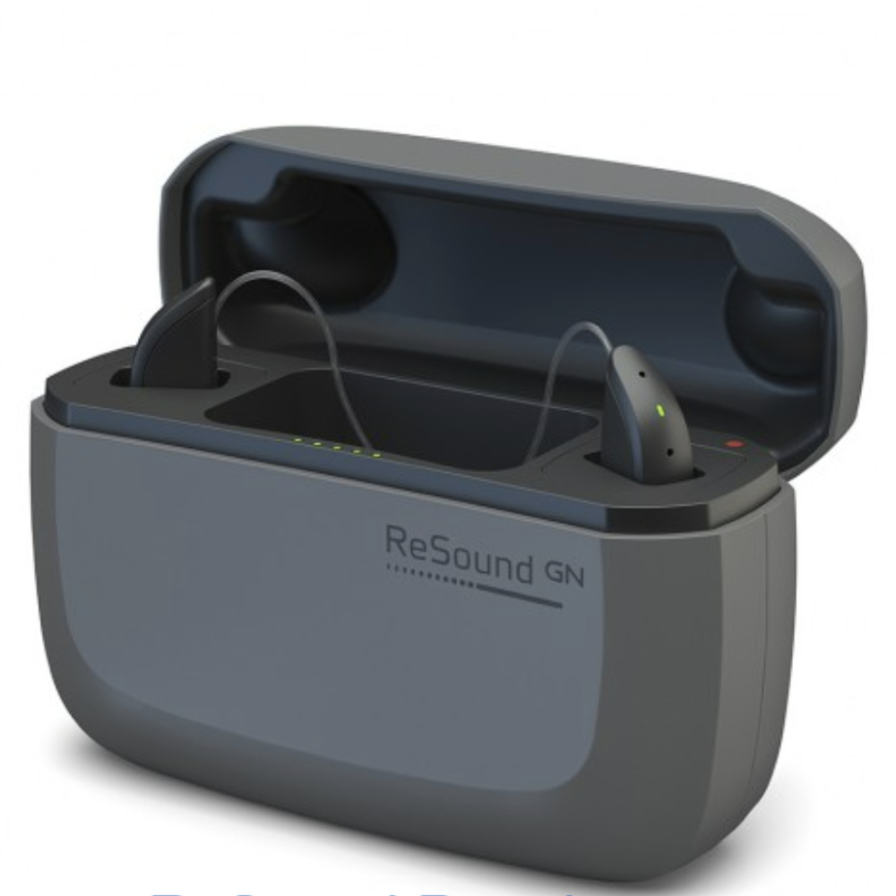 Resound Premium (Omnia & One) Hearing Aid Charger