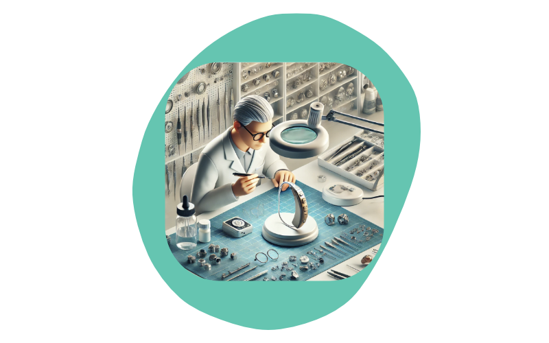 Hearing Aid Repair Shop Hearing Aid Repair Shop