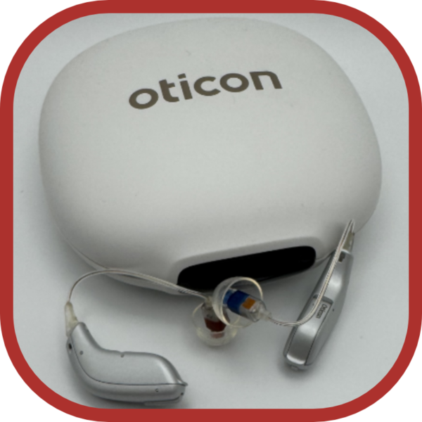 Refurbished Oticon OPN1 hearing aids for sale